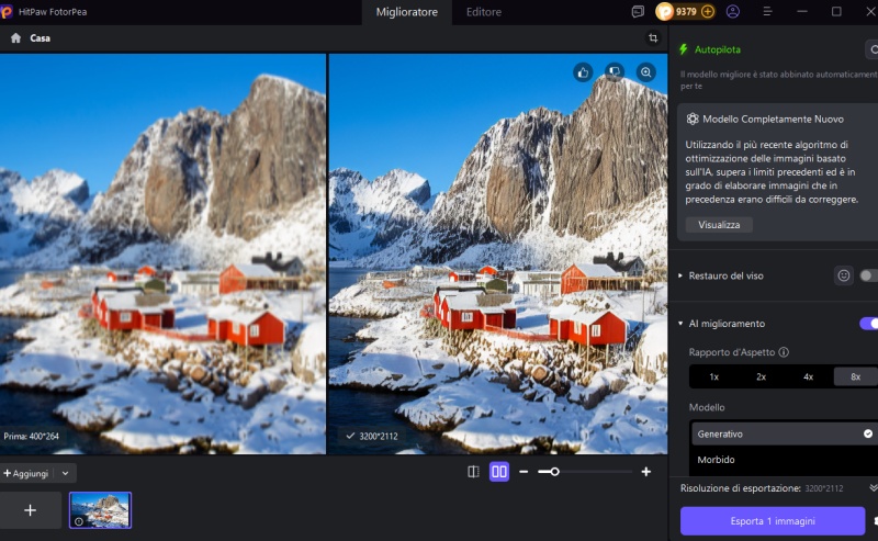 converter foto in hd
