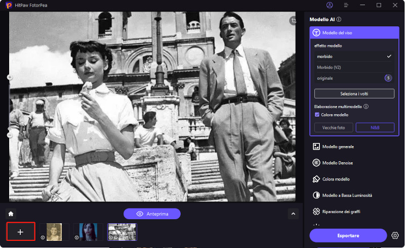 hitpaw fotorpea batch import