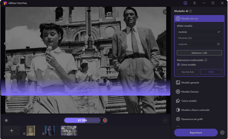 hitpaw fotorpea batch processing