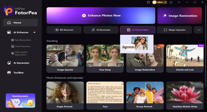 fotorpea