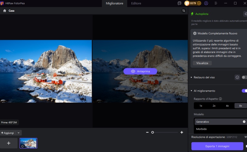 converter foto in hd