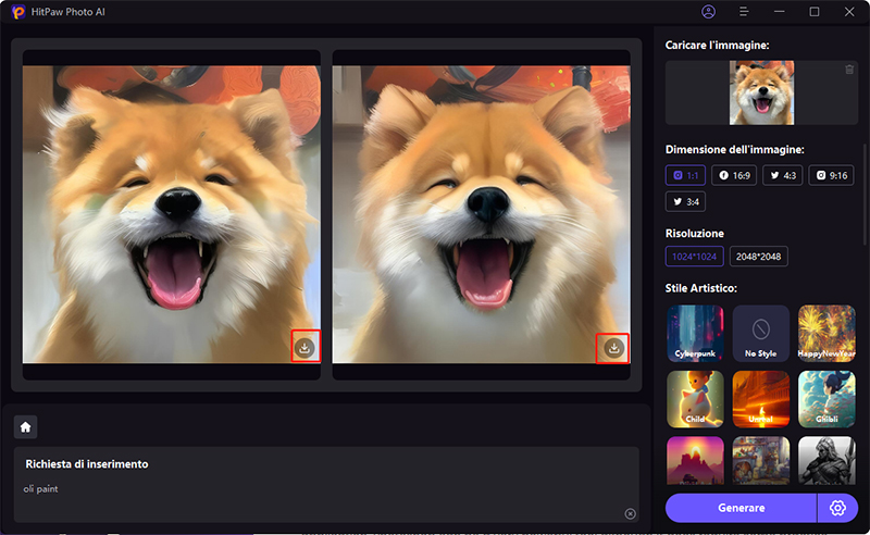 download ai generated image.