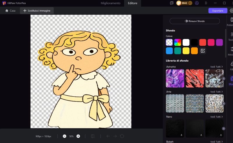 Charlie and Lola AI app TikTok