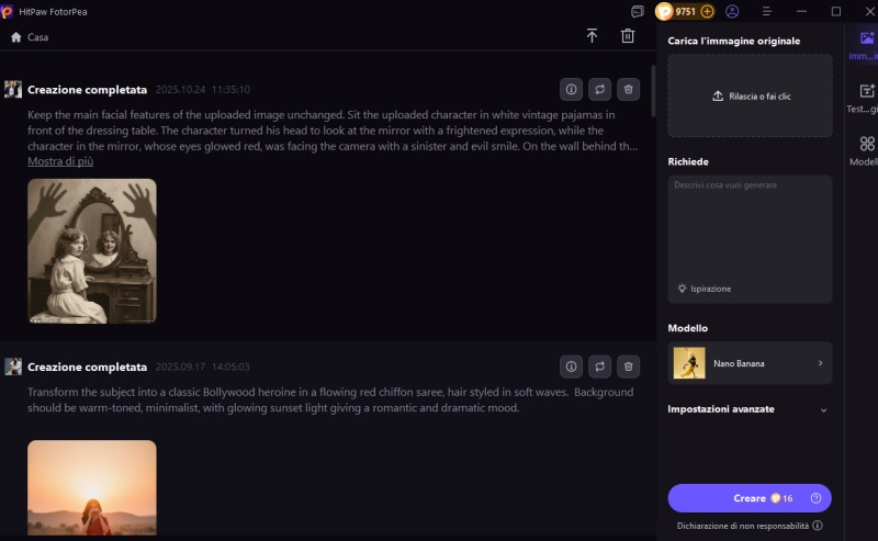 Halloween ai photo prompts