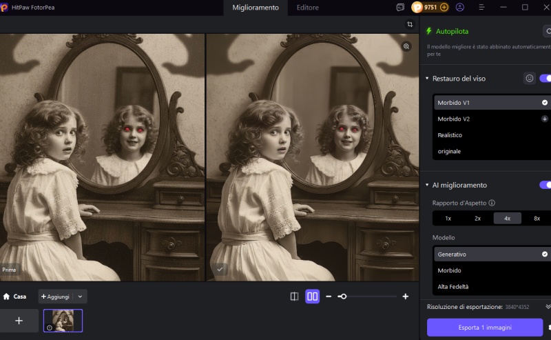 Halloween ai photo prompts
