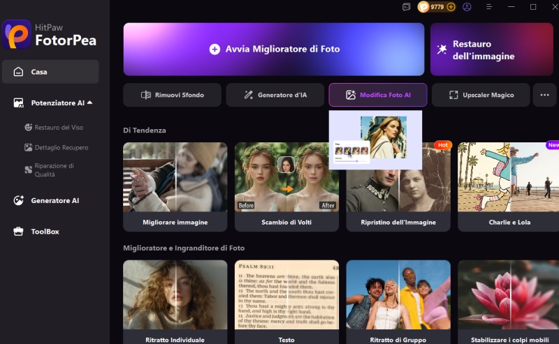ai photo editor