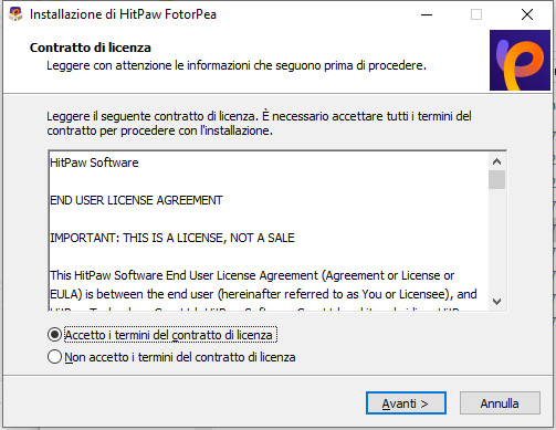 install hitpaw FotorPea website