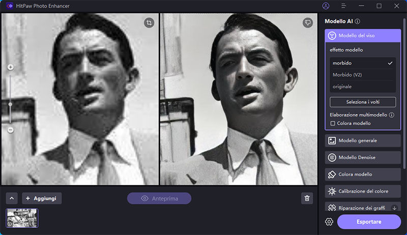 HitPaw photo enhancer
