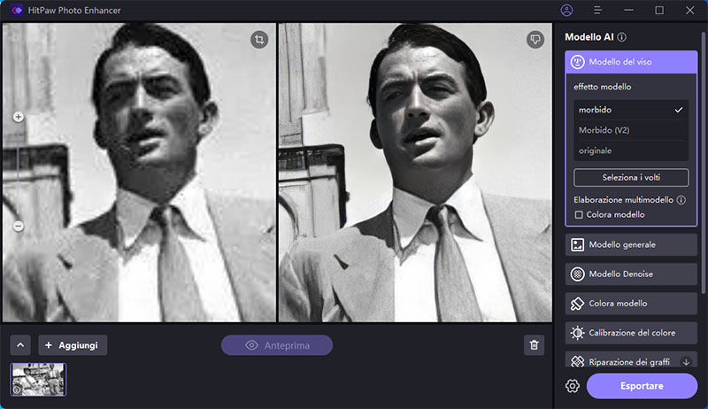 foto migliorate digitalmente con hitpaw