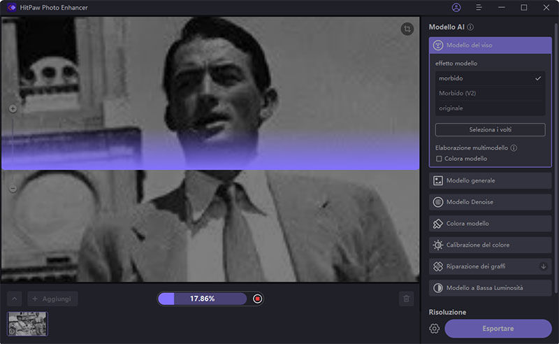enhance image with clarity