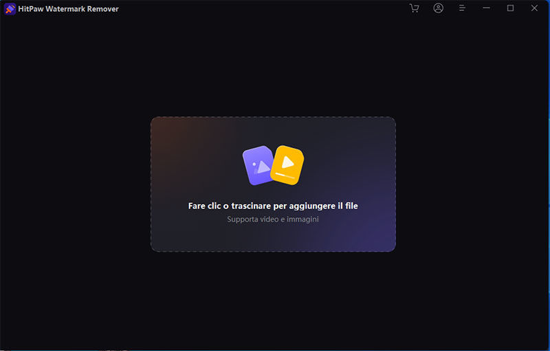 rimuovere oggetti da foto