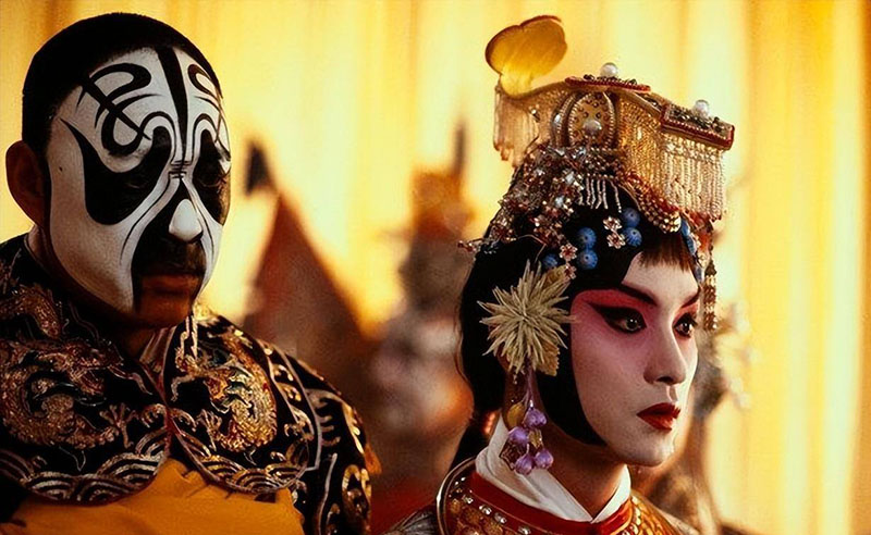 film Addio alla mia concubina