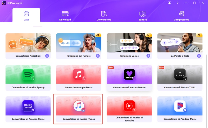 hitpaw apple music converter