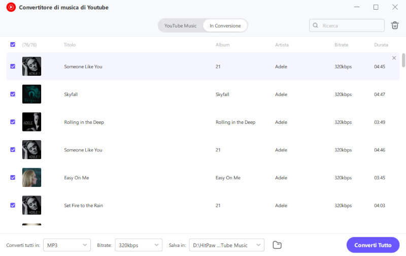 preview ytb music