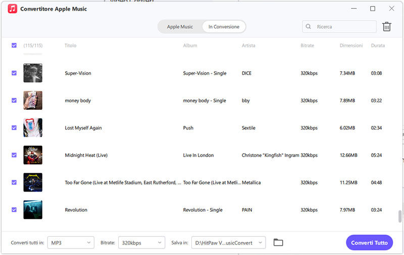 preview apple music songs