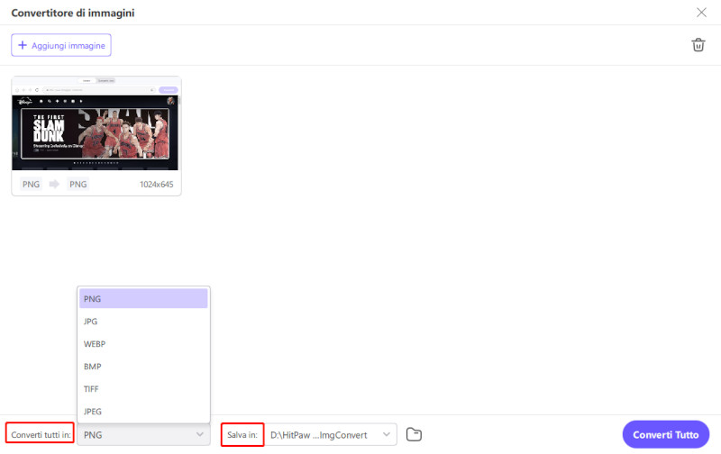 convertire svg in jpg con il convertitore di immagini hitpaw