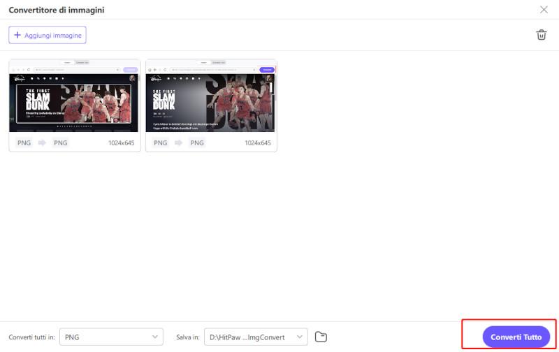 conversione di svg senza perdita di qualità