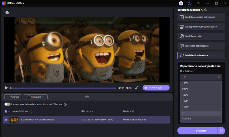 come togliere la censura ai video