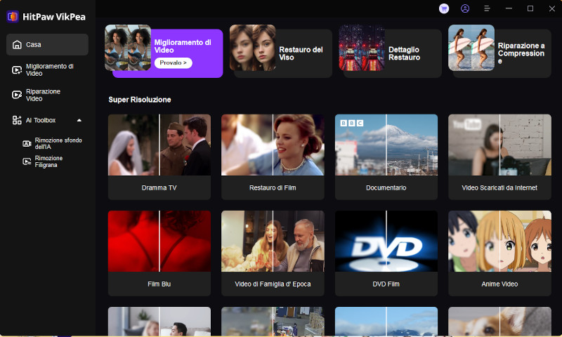 Ottimizzazione Video