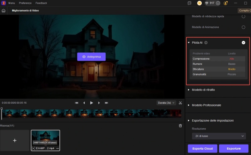 hitpaw vikpea ai pilot smart analyze video