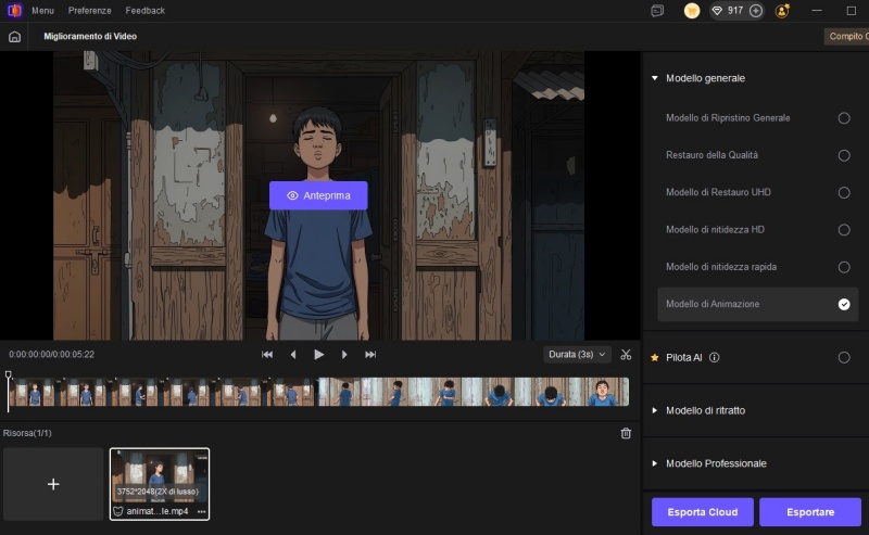 hitpaw vikpea animation model
