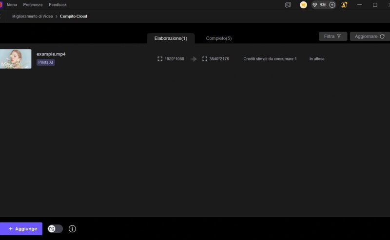 hitpaw vikpea cloud acceleration process