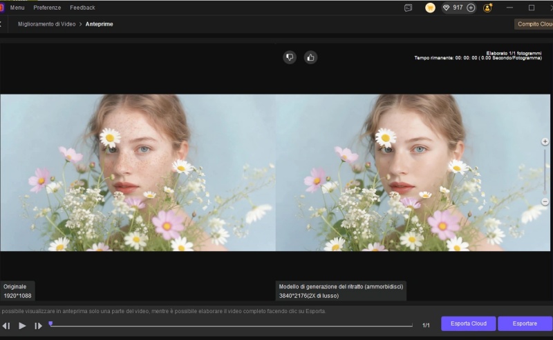 hitpaw vikpea generation restoration model preview