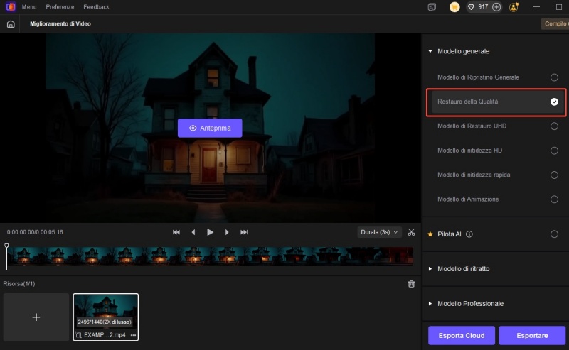 vikpea enhance video to 4k