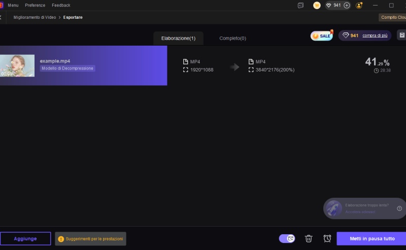 vikpea decompressing video