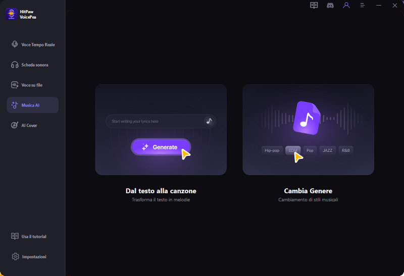 caratteristiche di HitPaw VoicePea