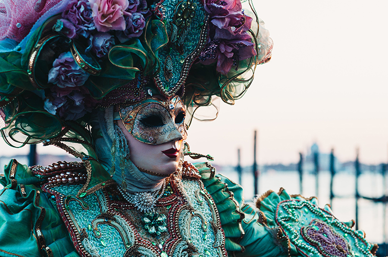 Esplorare il meraviglioso Carnevale di Venezia 2025