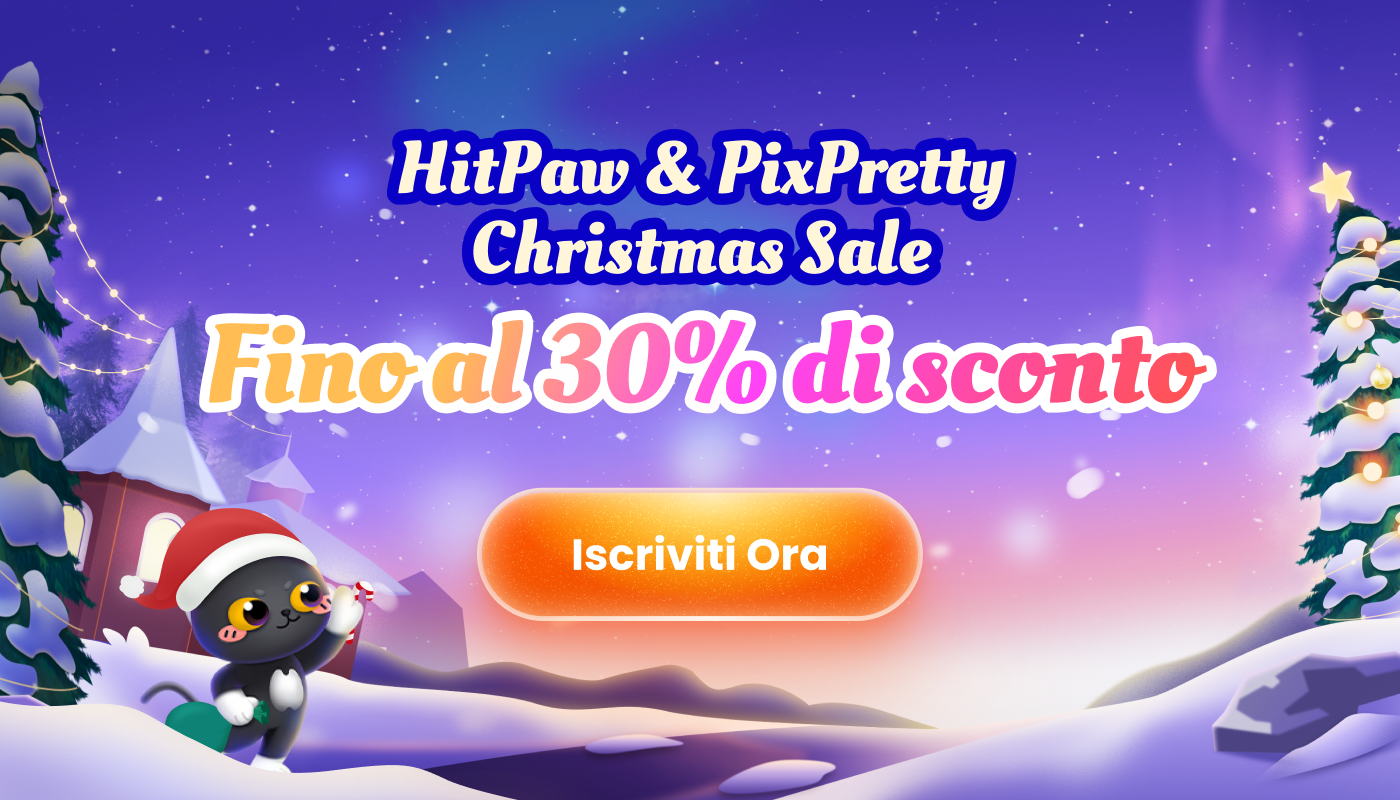 HitPaw Christmas Sale