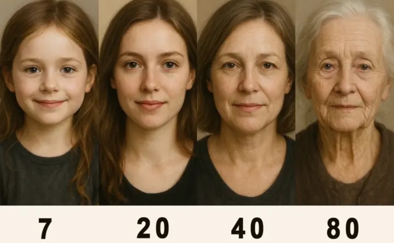 app di progressione dell'età