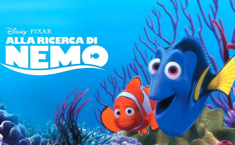 alla ricerca di nemo