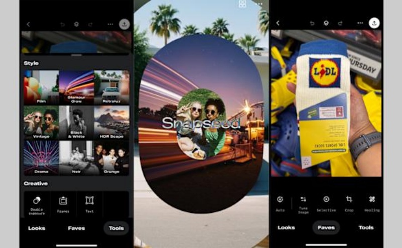 snapseed for remove person