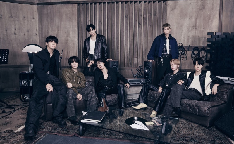 arirang bts