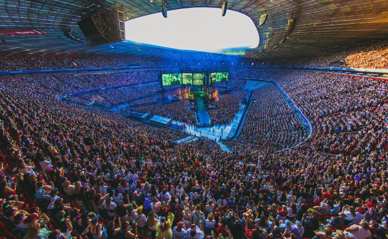 bts world tour 2026 in munich
