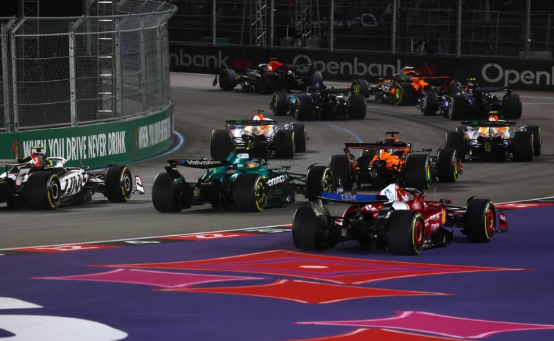 classifica mondiale f1