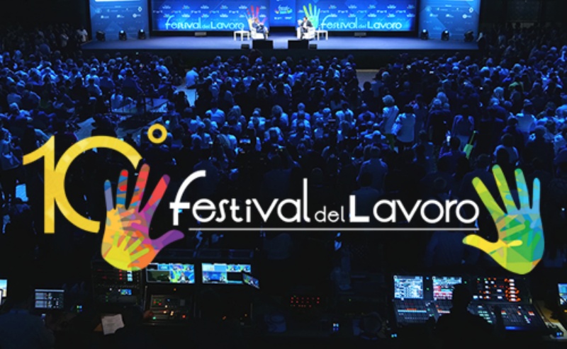 festival del lavoro