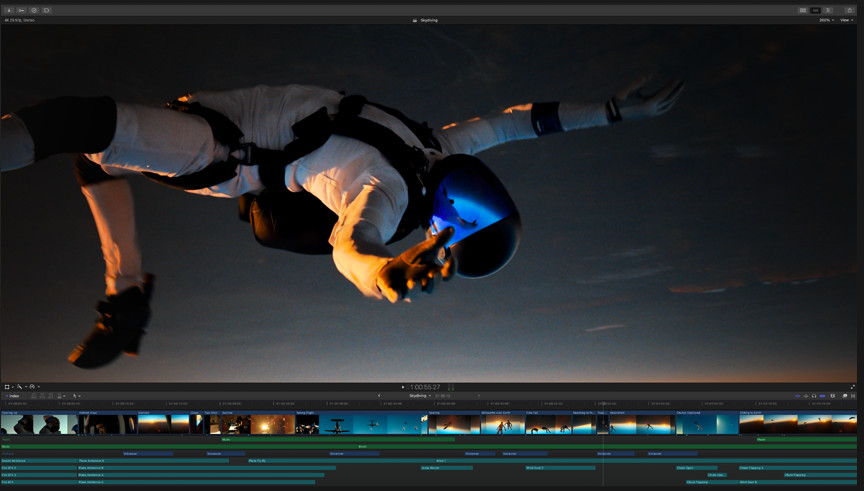 Final Cut Pro