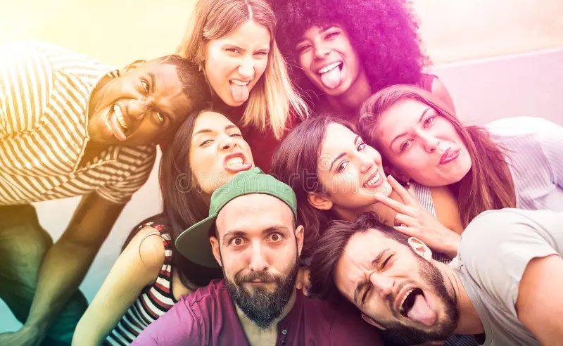 foto di gruppo