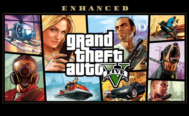grand theft auto 5