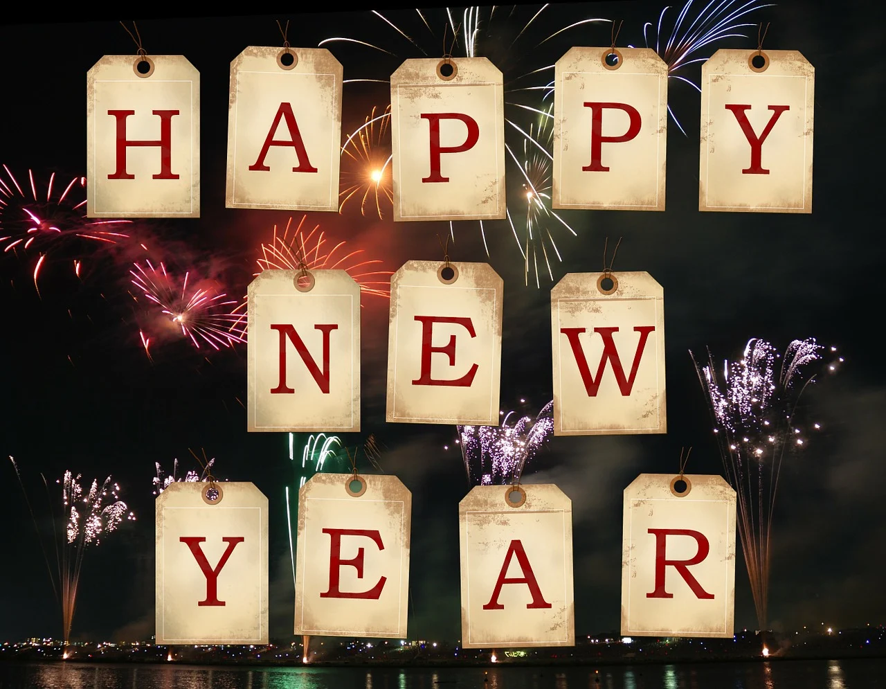 GIF di Capodanno: Divertenti, Scintillanti, Indimenticabili!