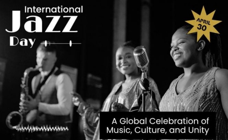 international jazz day