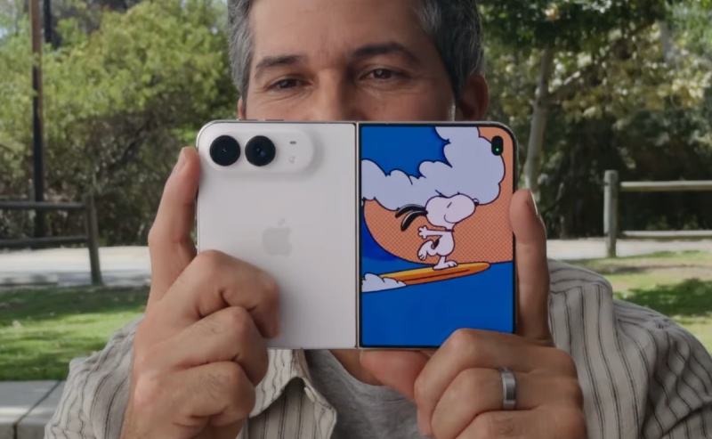 iPhone duo