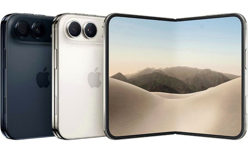 iPhone duo