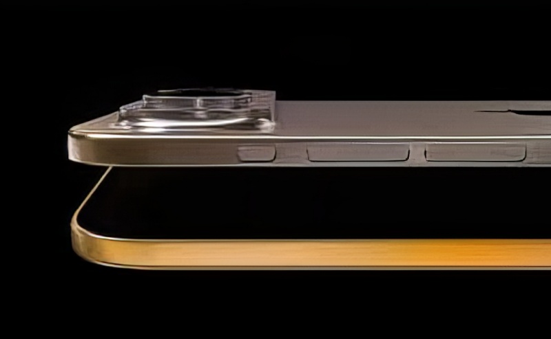 iphone pieghevole materiali durabilita