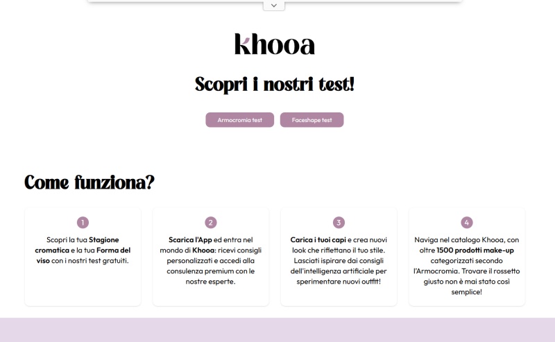 simulatore taglio capelli