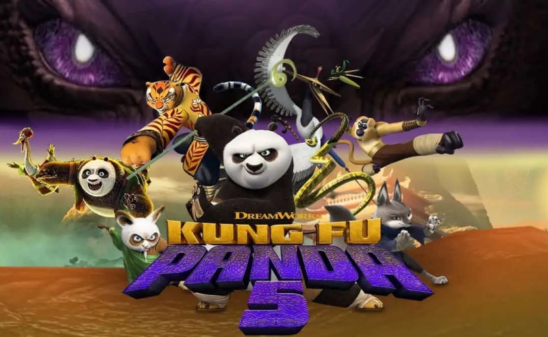 kung fu panda