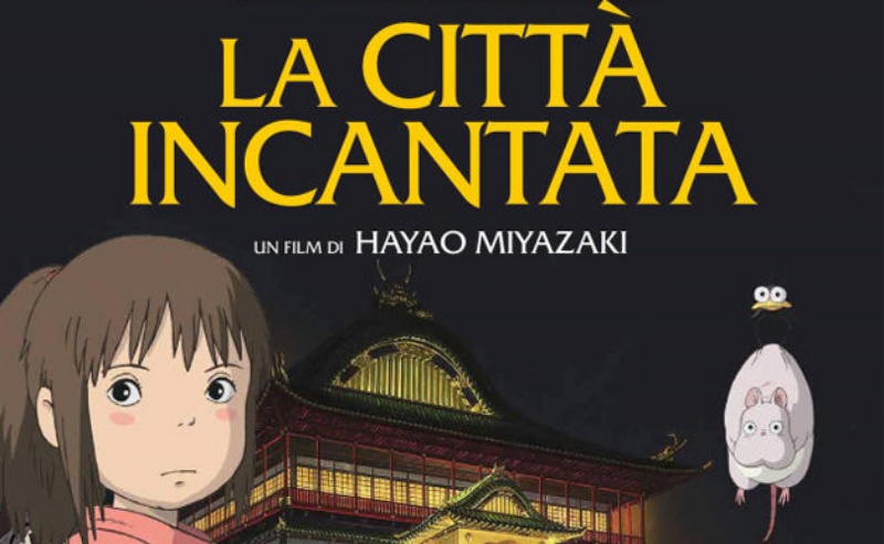 la città incantata